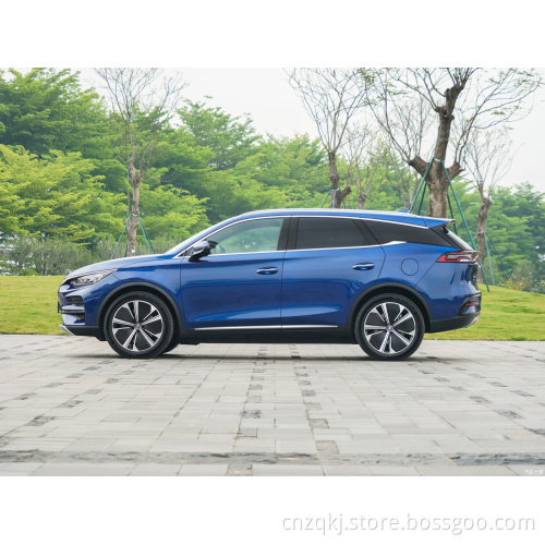 Узбекистан Огромный сток электромобиль Byd Tang 2022 Новый внедорожник электромобиль Byd Tang Ev 2022